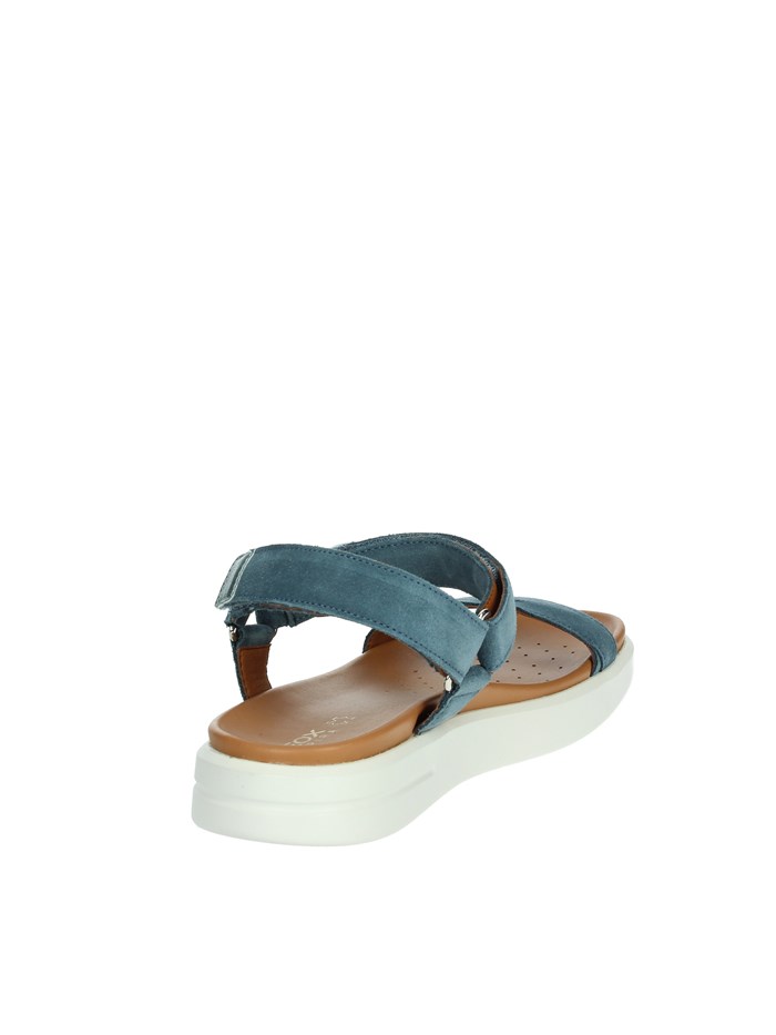 SANDALI BASSI D45PAB 022NF AVIO