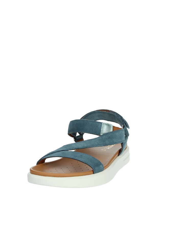 SANDALI BASSI D45PAB 022NF AVIO