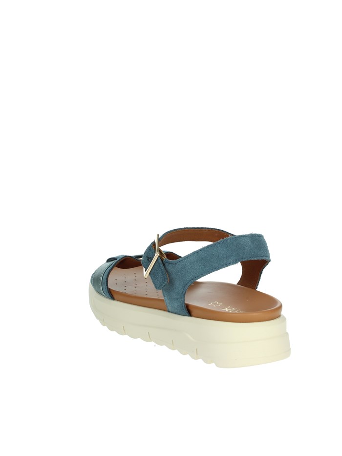 SANDALI BASSI D45SZA 022NF AVIO