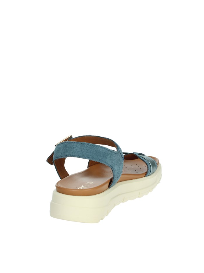 SANDALI BASSI D45SZA 022NF AVIO