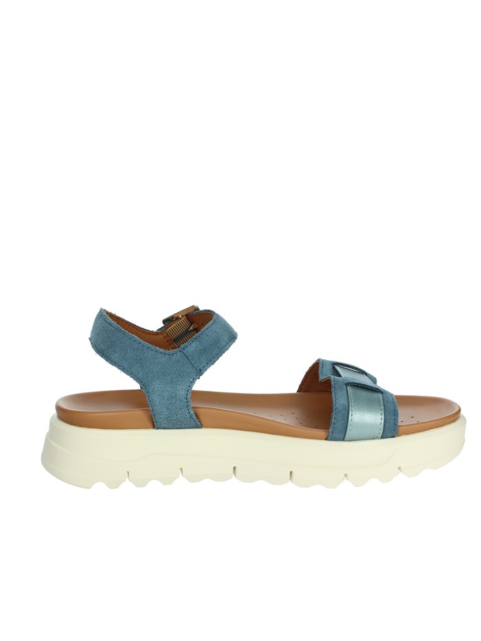 SANDALI BASSI D45SZA 022NF AVIO