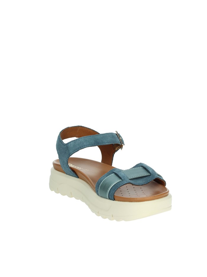 SANDALI BASSI D45SZA 022NF AVIO
