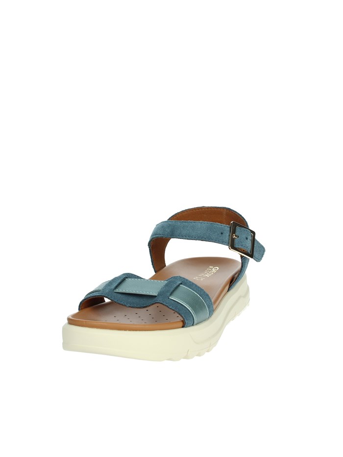 SANDALI BASSI D45SZA 022NF AVIO