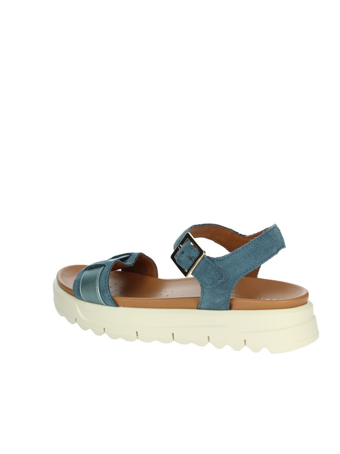 SANDALI BASSI D45SZA 022NF AVIO