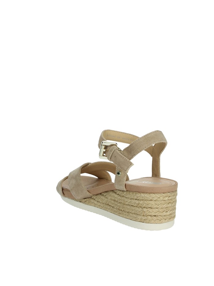 SANDALI CON ZEPPA D02HHC 00022 CIPRIA
