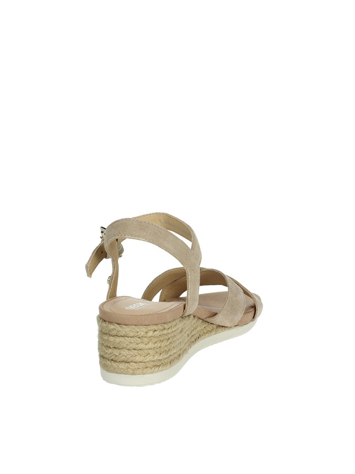 SANDALI CON ZEPPA D02HHC 00022 CIPRIA