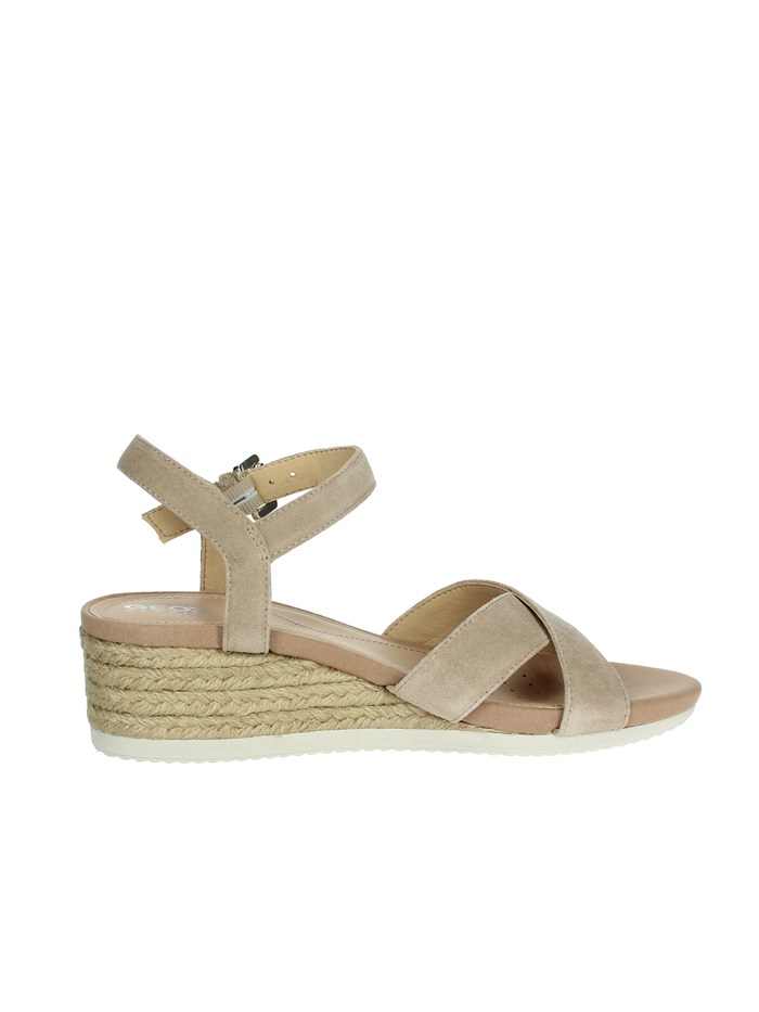 SANDALI CON ZEPPA D02HHC 00022 CIPRIA