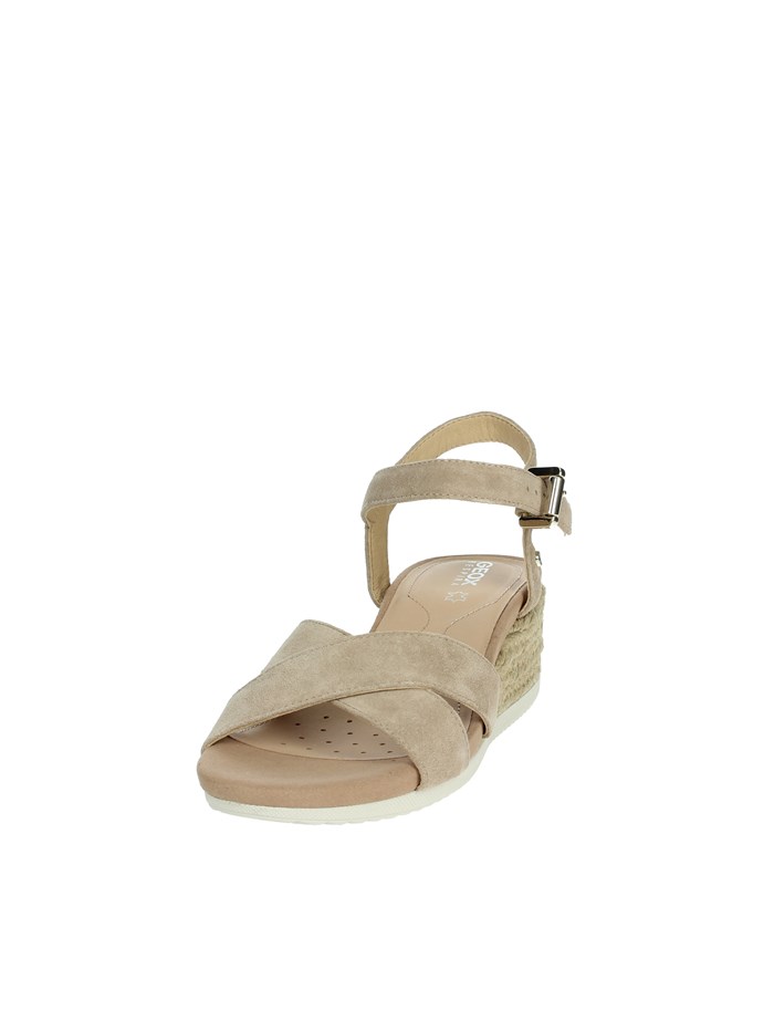 SANDALI CON ZEPPA D02HHC 00022 CIPRIA
