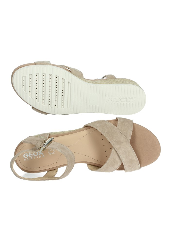 SANDALI CON ZEPPA D02HHC 00022 CIPRIA