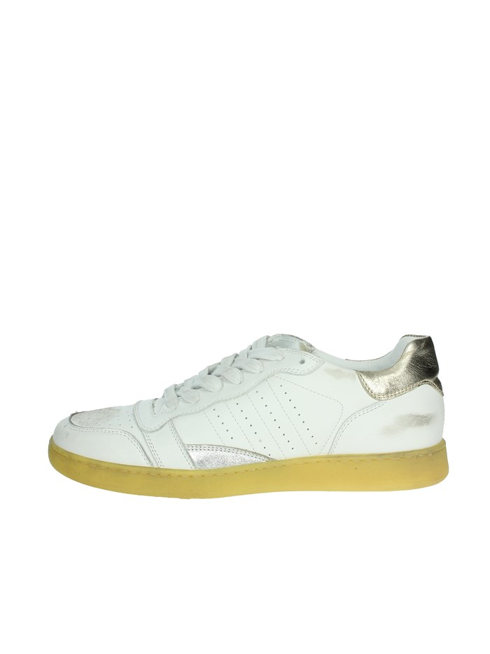 SNEAKERS BASSA W401-SL-SF-TL BIANCO