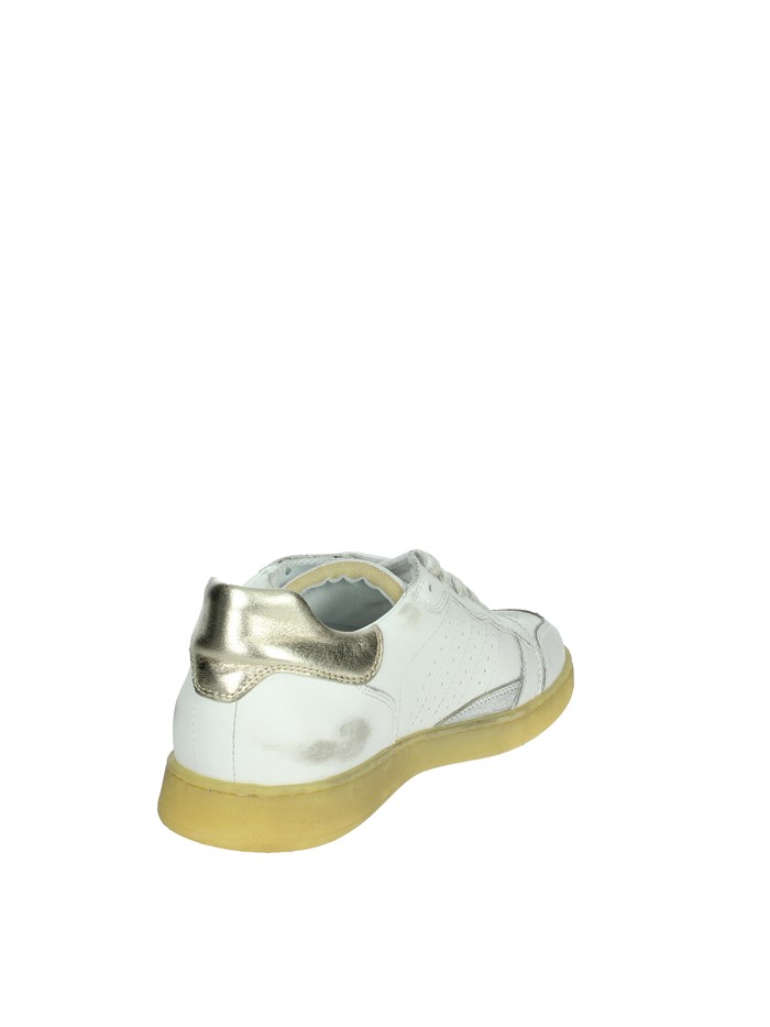 SNEAKERS BASSA W401-SL-SF-TL BIANCO