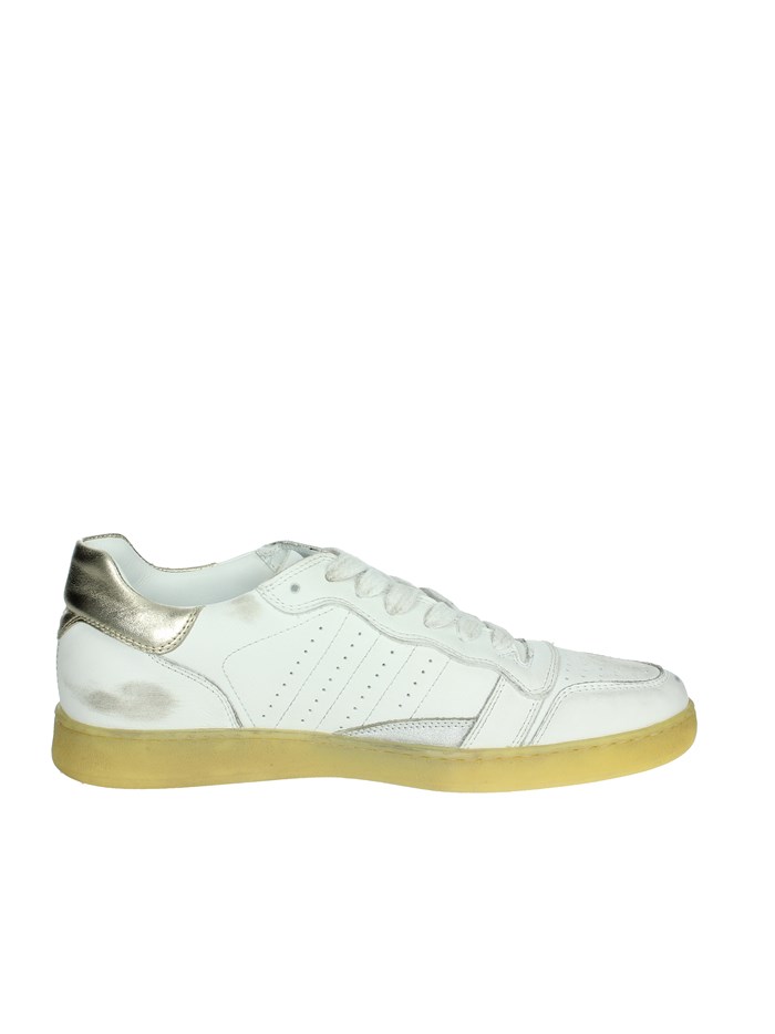 SNEAKERS BASSA W401-SL-SF-TL BIANCO