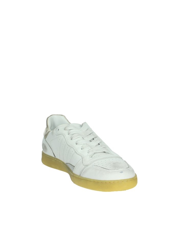 SNEAKERS BASSA W401-SL-SF-TL BIANCO