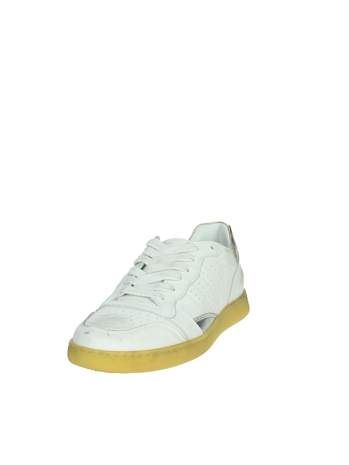 SNEAKERS BASSA W401-SL-SF-TL BIANCO