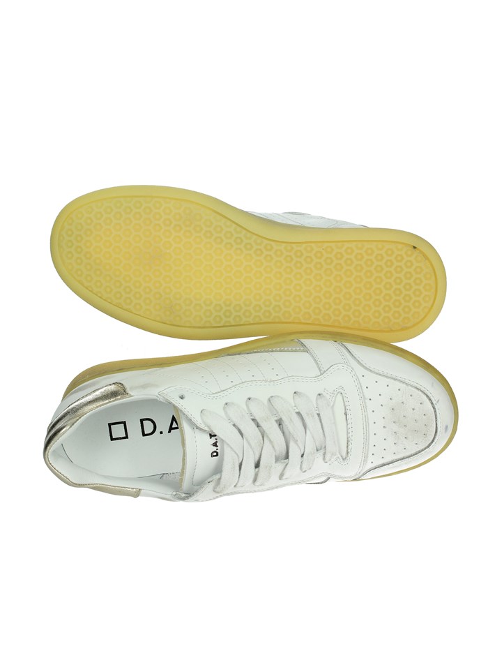 SNEAKERS BASSA W401-SL-SF-TL BIANCO