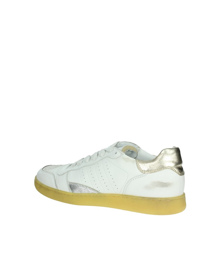 SNEAKERS BASSA W401-SL-SF-TL BIANCO