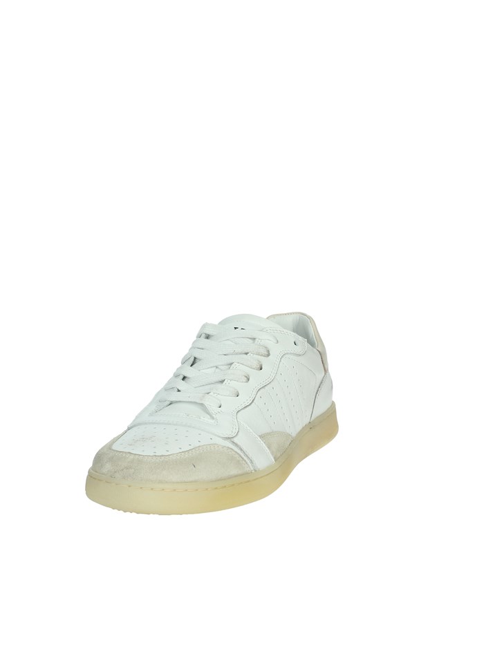 SNEAKERS BASSA W401-SL-SF-WP BIANCO/ROSA