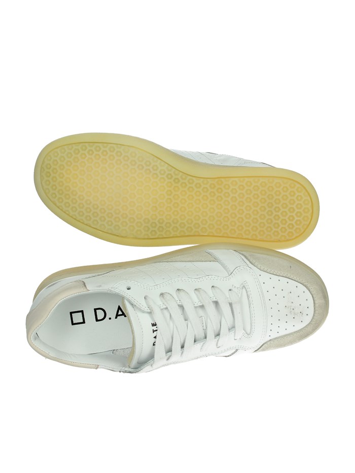 SNEAKERS BASSA W401-SL-SF-WP BIANCO/ROSA