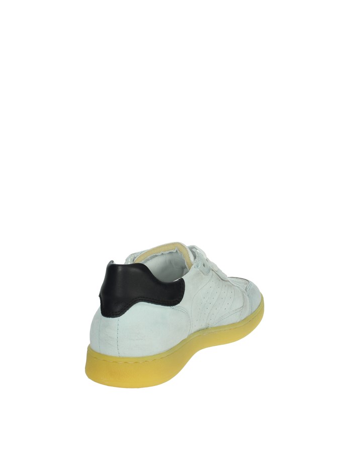 SNEAKERS BASSA W401-SL-ST-CL CELESTE