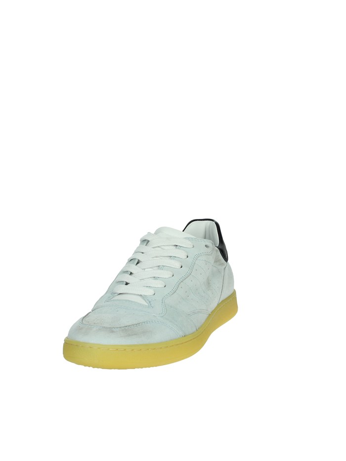 SNEAKERS BASSA W401-SL-ST-CL CELESTE