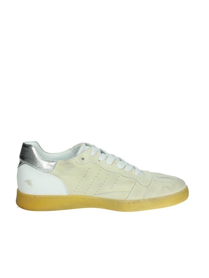 SNEAKERS BASSA W401-SL-ST-CR BEIGE