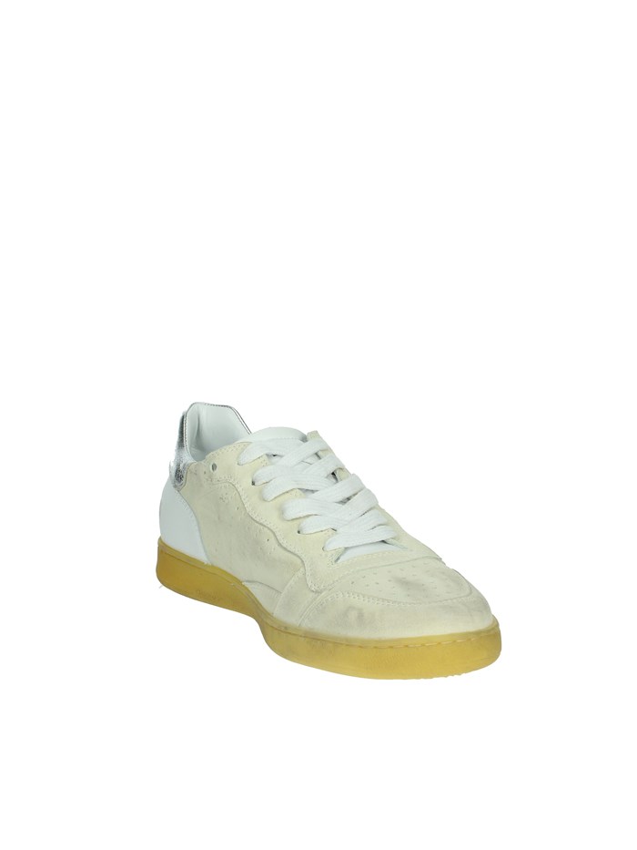 SNEAKERS BASSA W401-SL-ST-CR BEIGE