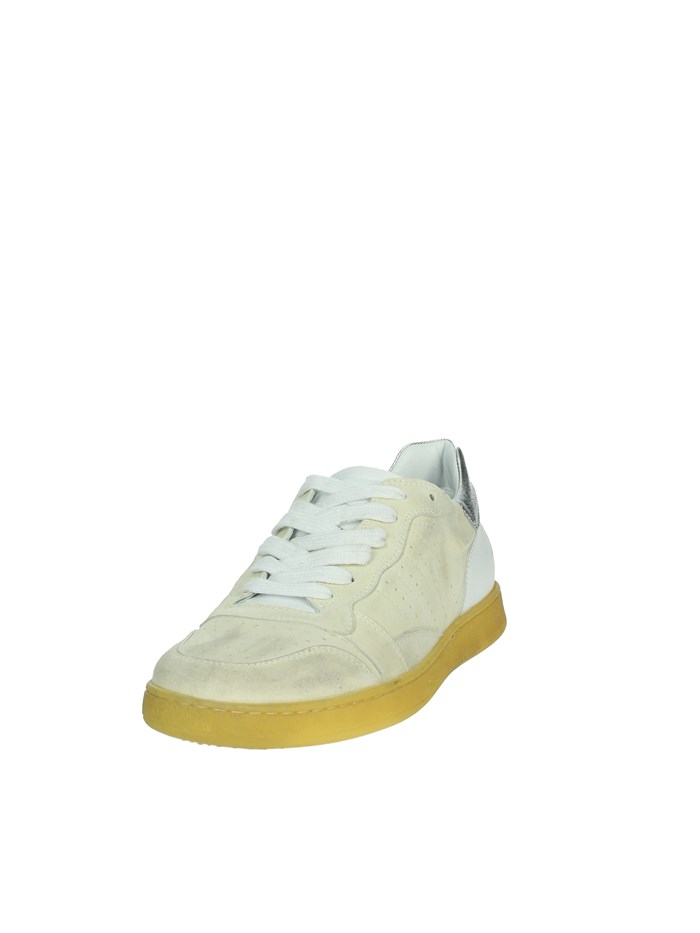 SNEAKERS BASSA W401-SL-ST-CR BEIGE