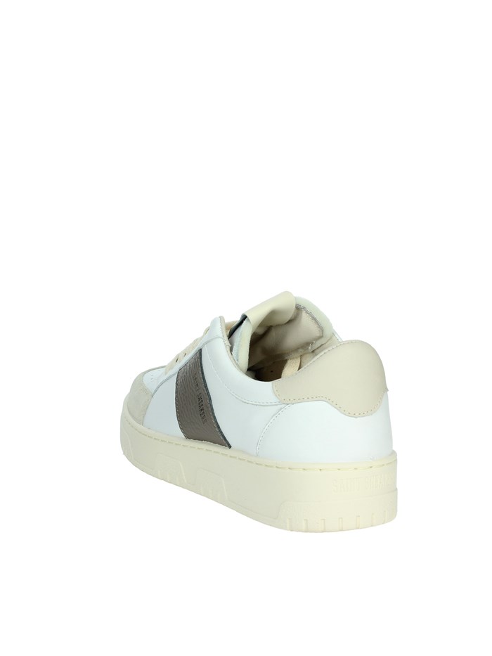 SNEAKERS BASSA SAIL BIANCO/GRIGIO