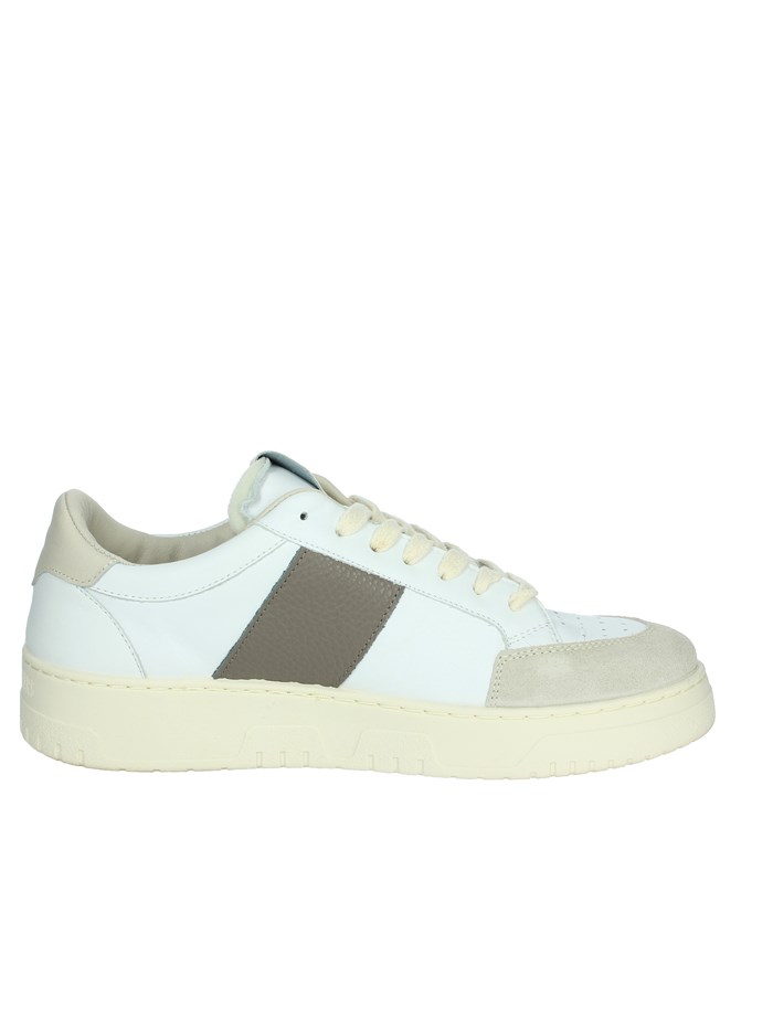 SNEAKERS BASSA SAIL BIANCO/GRIGIO