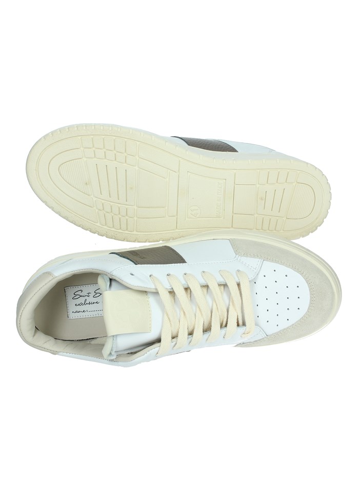 SNEAKERS BASSA SAIL BIANCO/GRIGIO