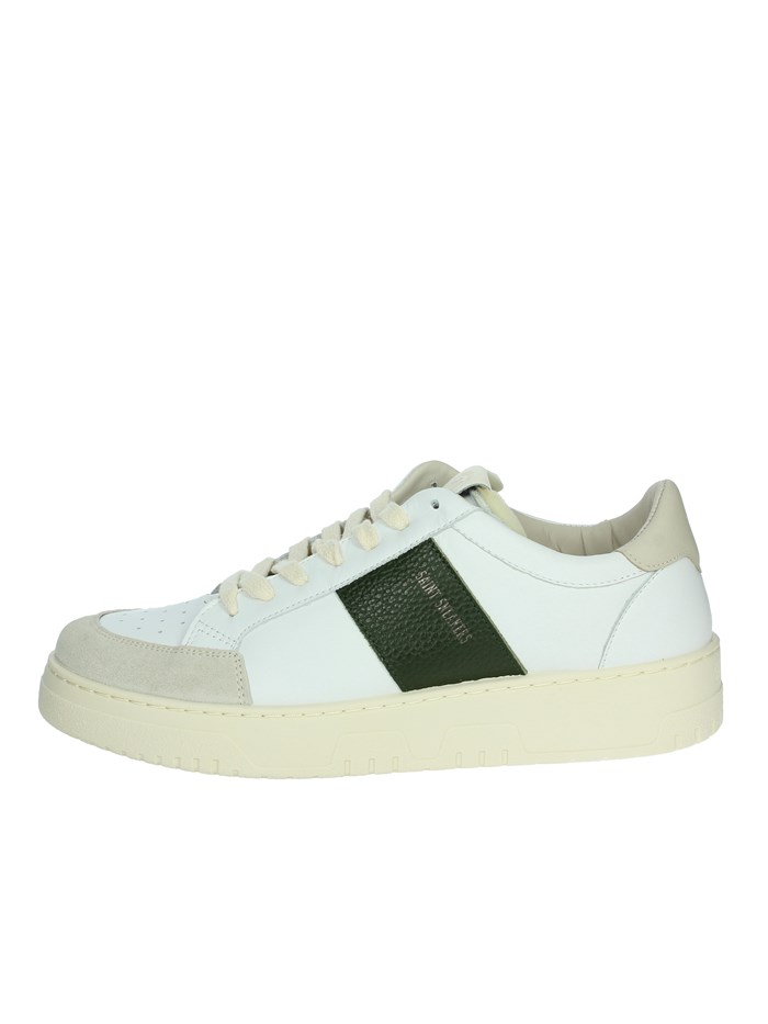 SNEAKERS BASSA SAIL BIANCO/VERDONE