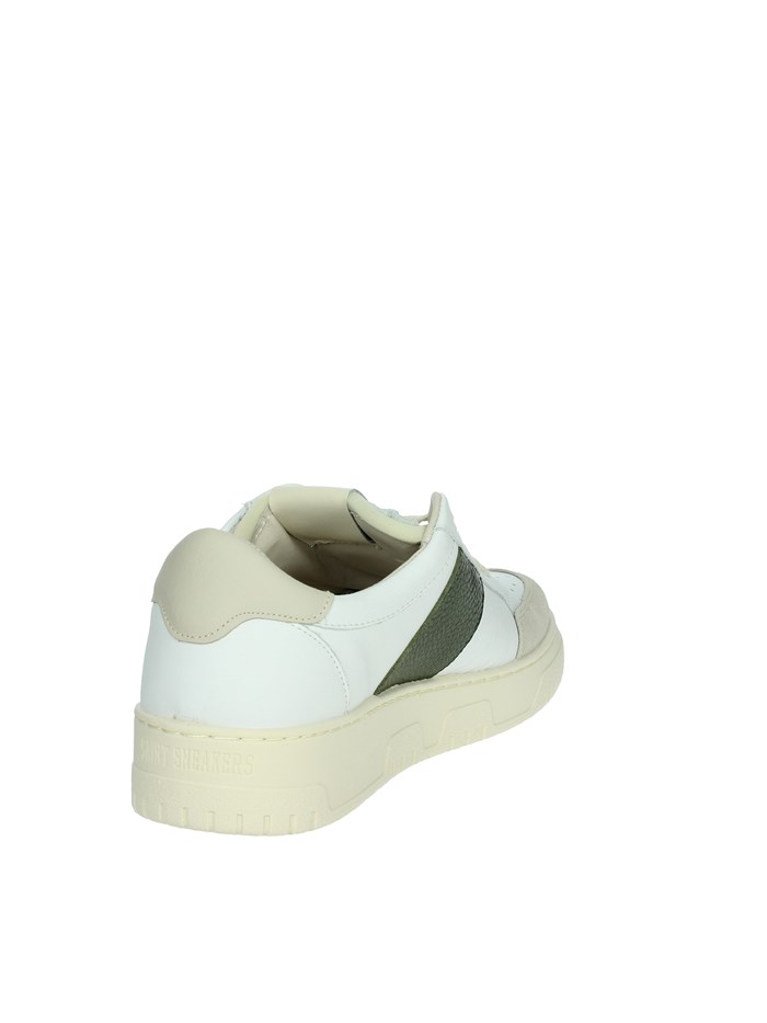 SNEAKERS BASSA SAIL BIANCO/VERDONE