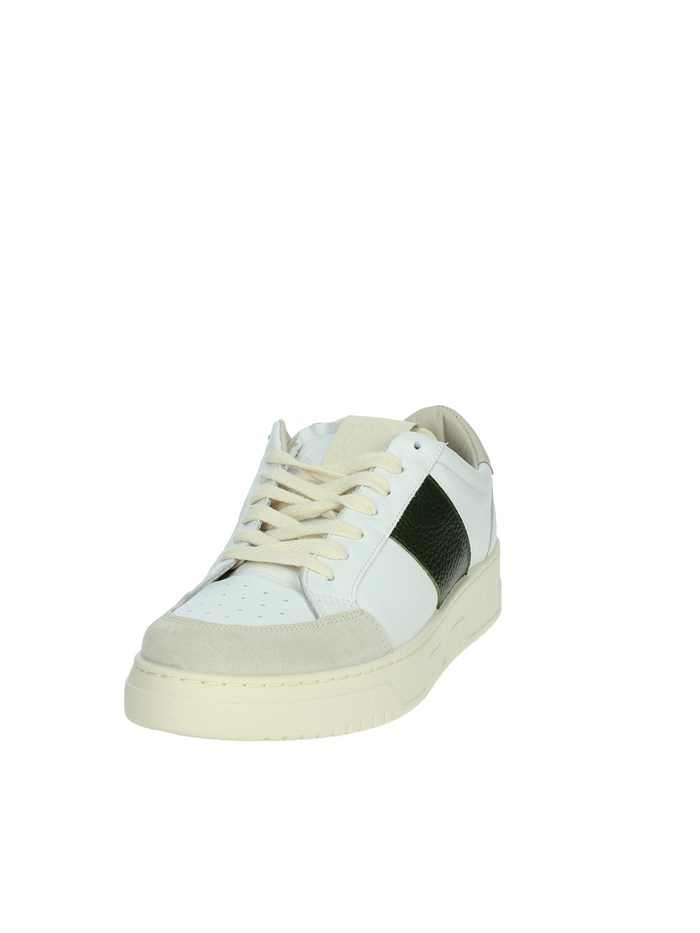 SNEAKERS BASSA SAIL BIANCO/VERDONE