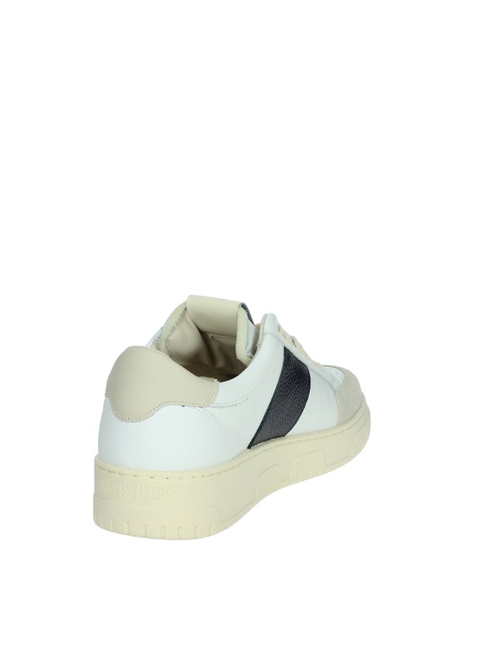 SNEAKERS BASSA SAIL BIANCO/BLU