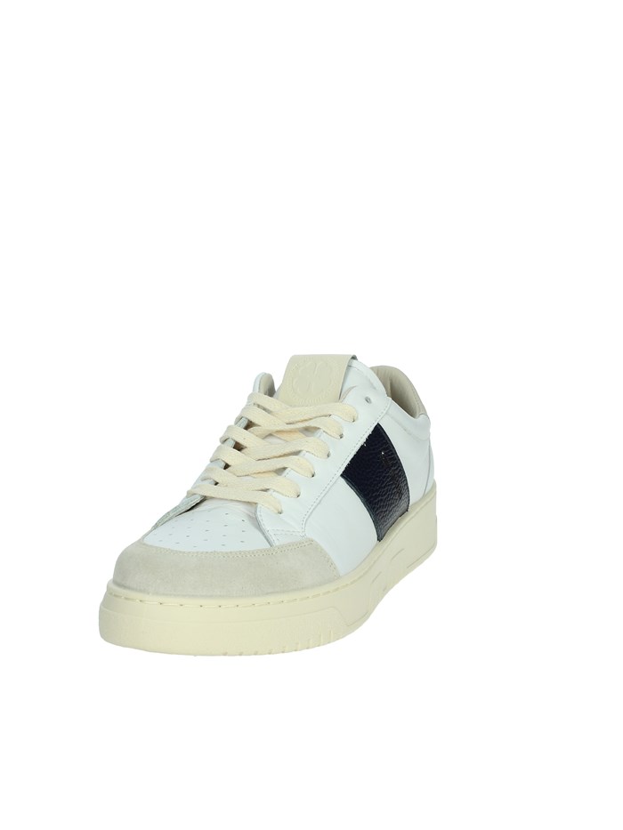 SNEAKERS BASSA SAIL BIANCO/BLU