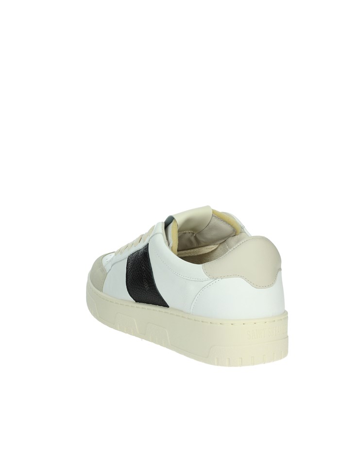 SNEAKERS BASSA SAIL BIANCO/NERO