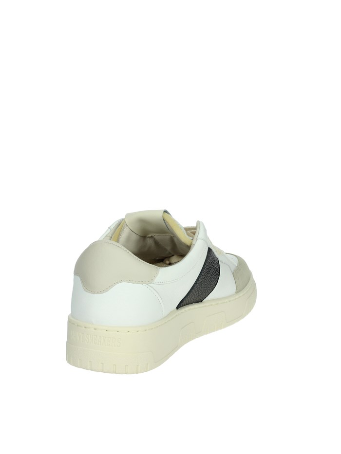 SNEAKERS BASSA SAIL BIANCO/NERO