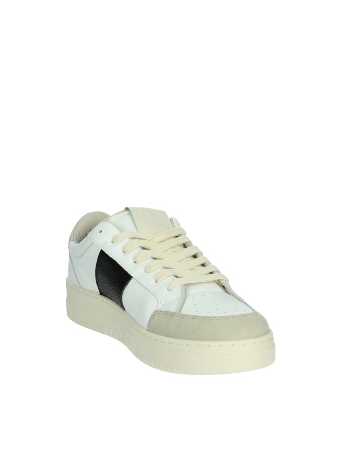 SNEAKERS BASSA SAIL BIANCO/NERO