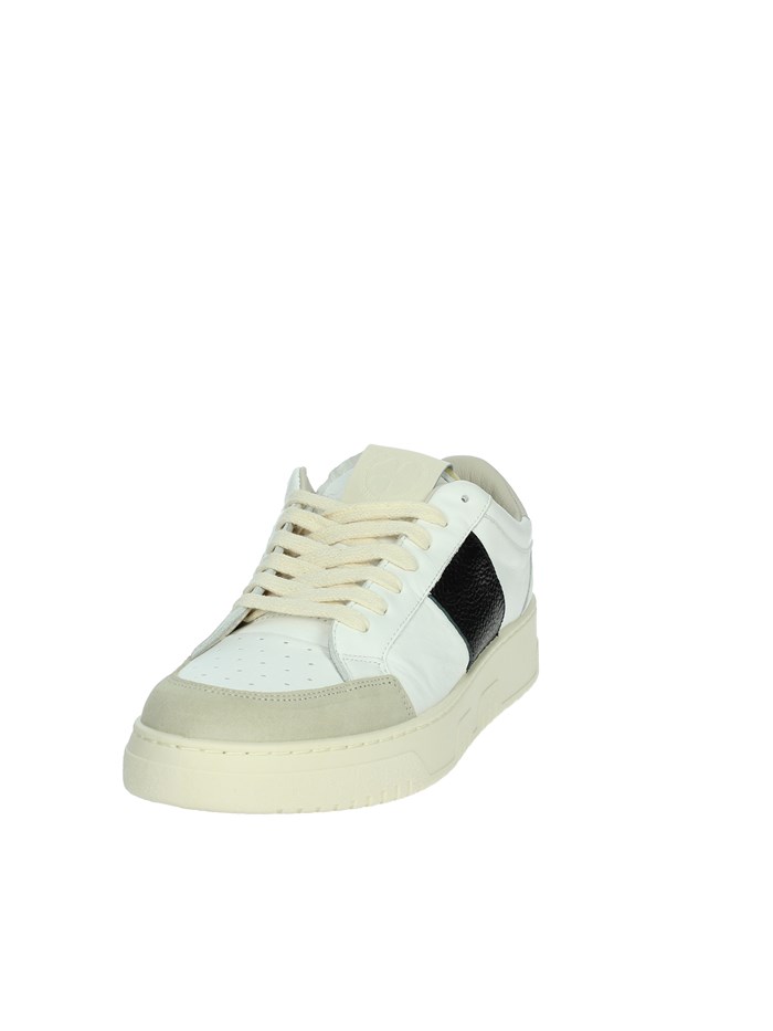 SNEAKERS BASSA SAIL BIANCO/NERO