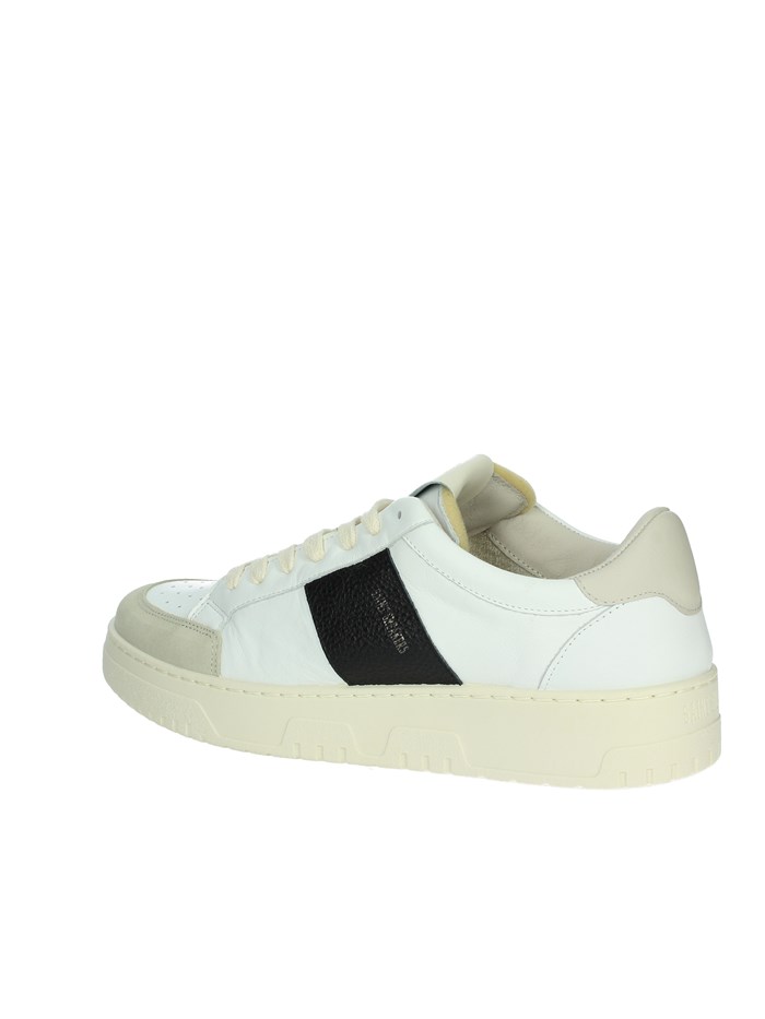 SNEAKERS BASSA SAIL BIANCO/NERO