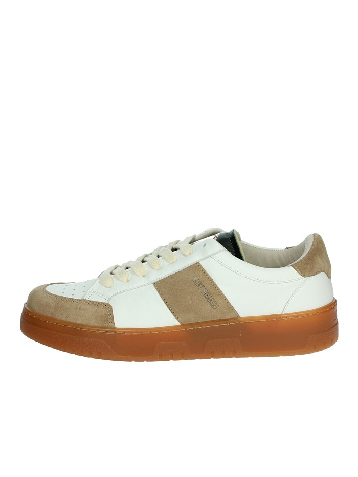 SNEAKERS BASSA SAIL BIANCO/VERDONE