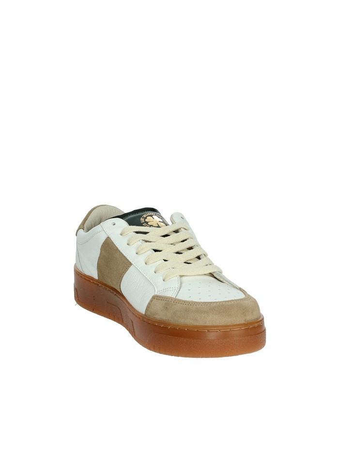 SNEAKERS BASSA SAIL BIANCO/VERDONE