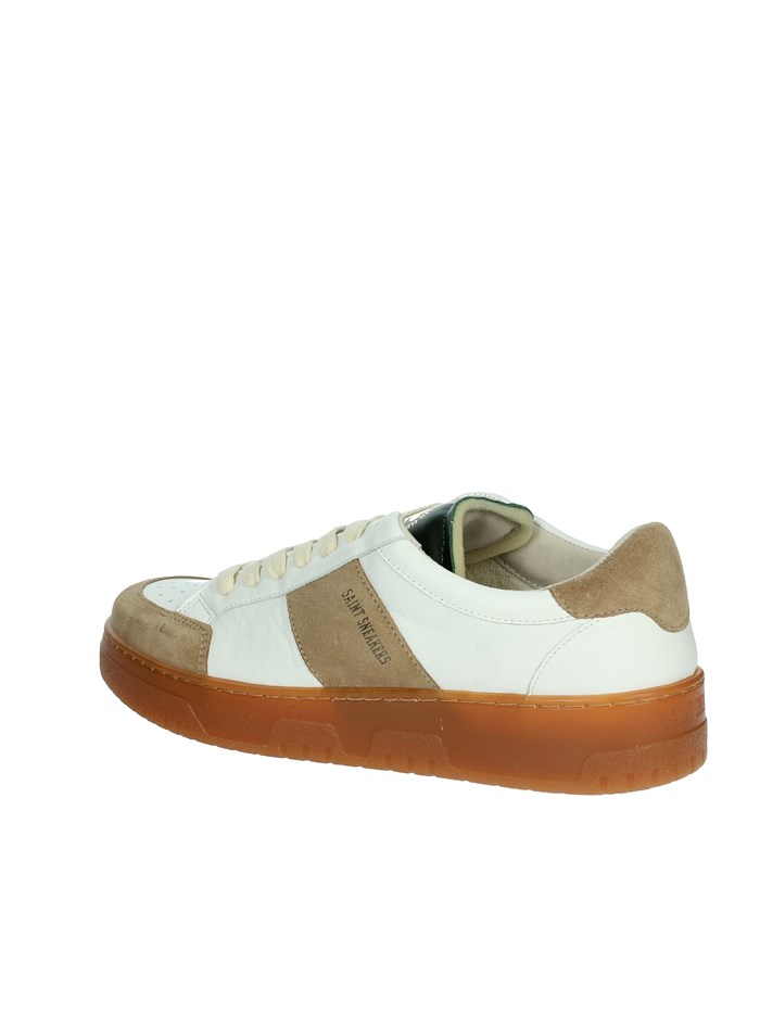 SNEAKERS BASSA SAIL BIANCO/VERDONE