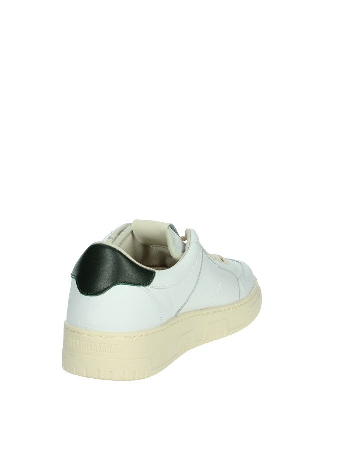 SNEAKERS BASSA GOLF BIANCO/VERDONE