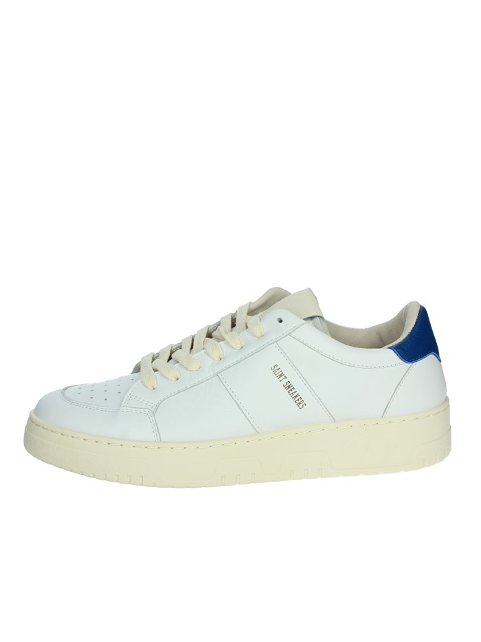 SNEAKERS BASSA GOLF BIANCO/BLU