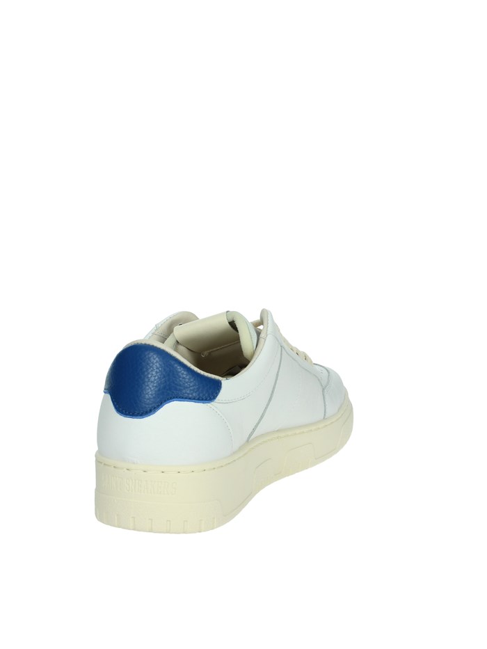 SNEAKERS BASSA GOLF BIANCO/BLU