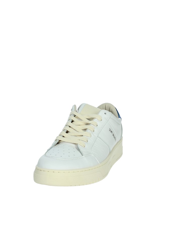 SNEAKERS BASSA GOLF BIANCO/BLU