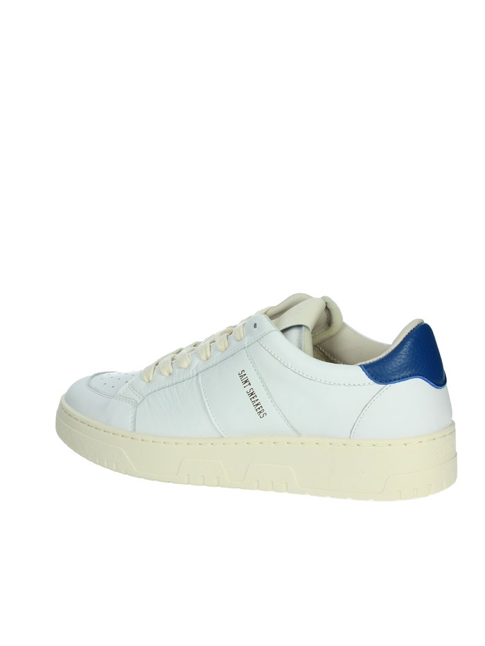 SNEAKERS BASSA GOLF BIANCO/BLU