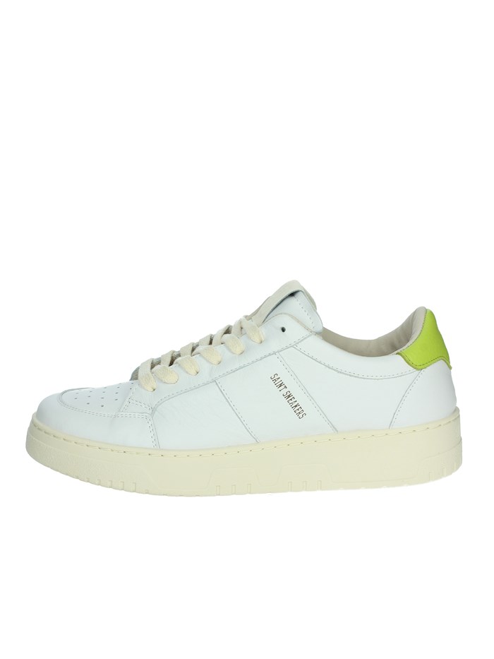 SNEAKERS BASSA GOLF BIANCO/VERDE