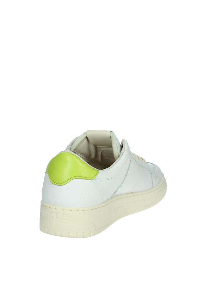 SNEAKERS BASSA GOLF BIANCO/VERDE